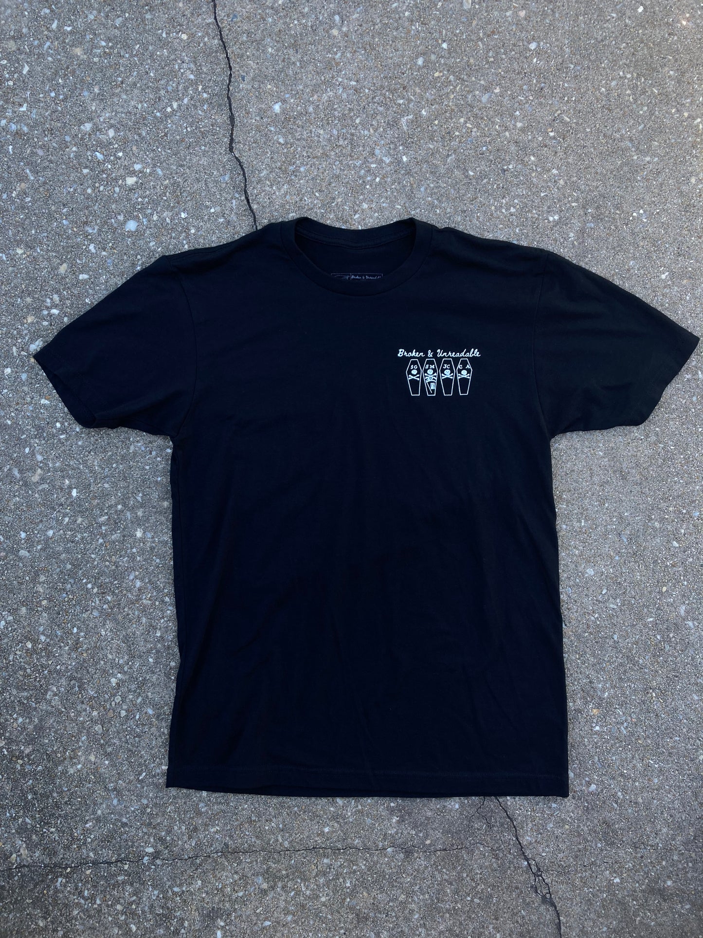 Blood of Patriots T-shirt