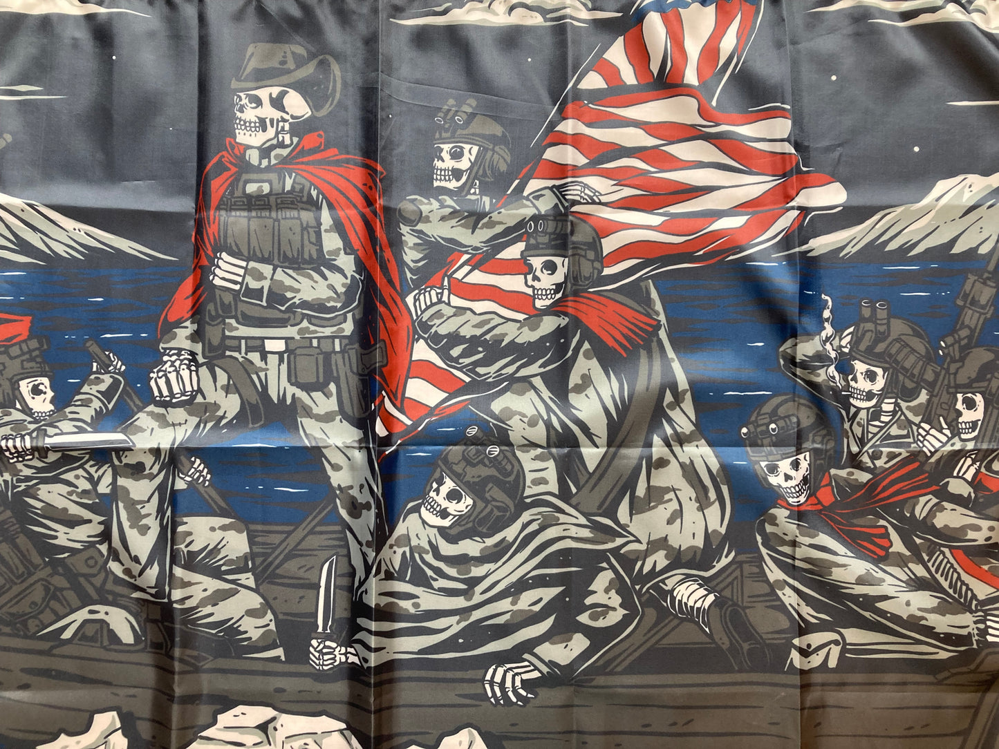 Blood of Patriots Flag