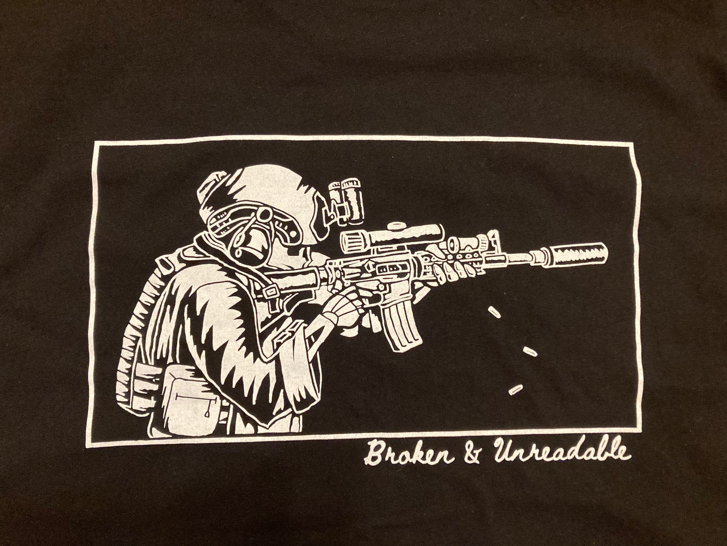 Shooter T- Shirt