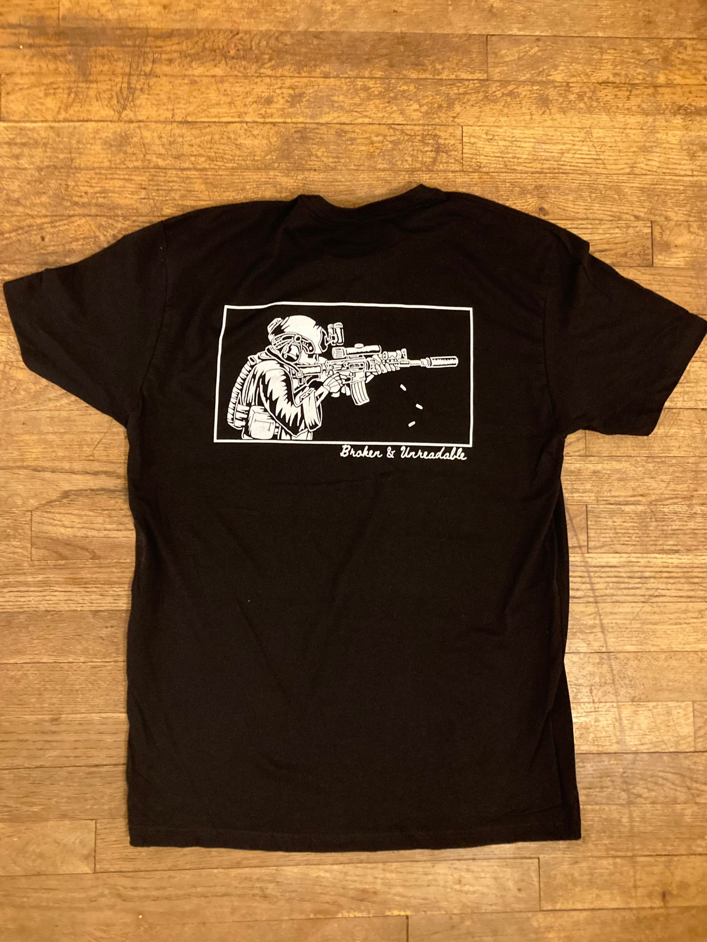 Shooter T- Shirt